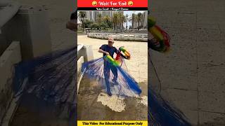 He Almost Lost It… Then Got Lucky ❓🤣 #shorts #facts