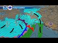 February 21, 2024 Alaska Weather Daily Briefing