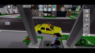 Taxiing in brookheaven my first video pls don’t hate#brookhaven #roblox #subscribe