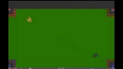 ATARI 5200 Combat II Demo 2002 Mean Hamster Software