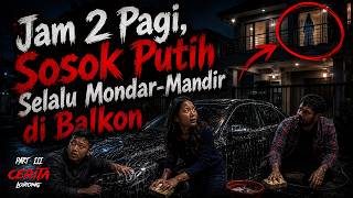 GONG GAMELAN BUNYI SENDIRI TANPA DIPUKUL! KISAH HOROR RUANG KESENIAN KAMPUS DI D*P#K | CERITA LORONG