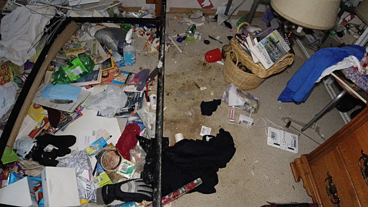 One Of The Worst Foreclosed Houses We've Ever Seen...