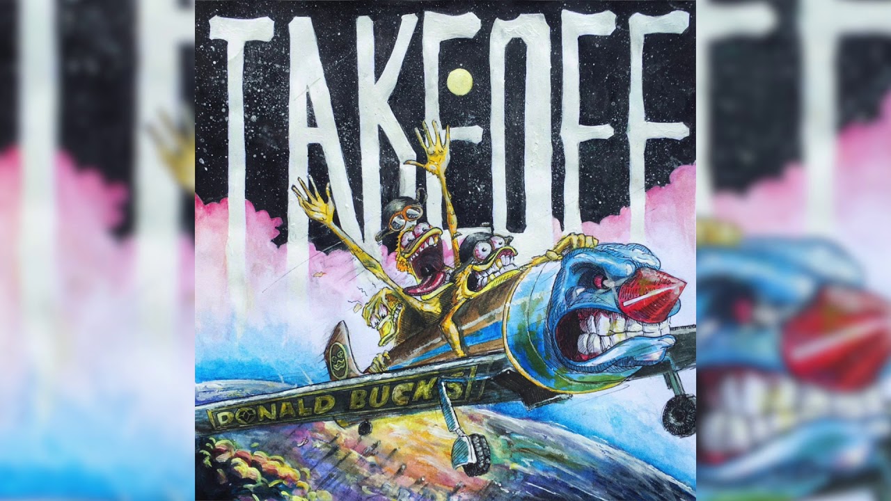 Donald Bucks - Earthquake