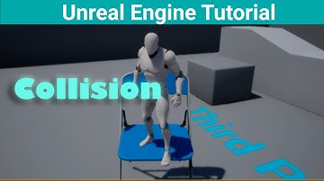 [UE4] How to enable complex collision