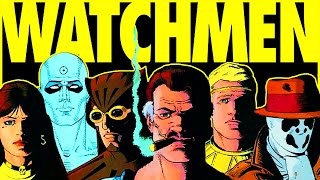 Does Watchmen still hold up today?