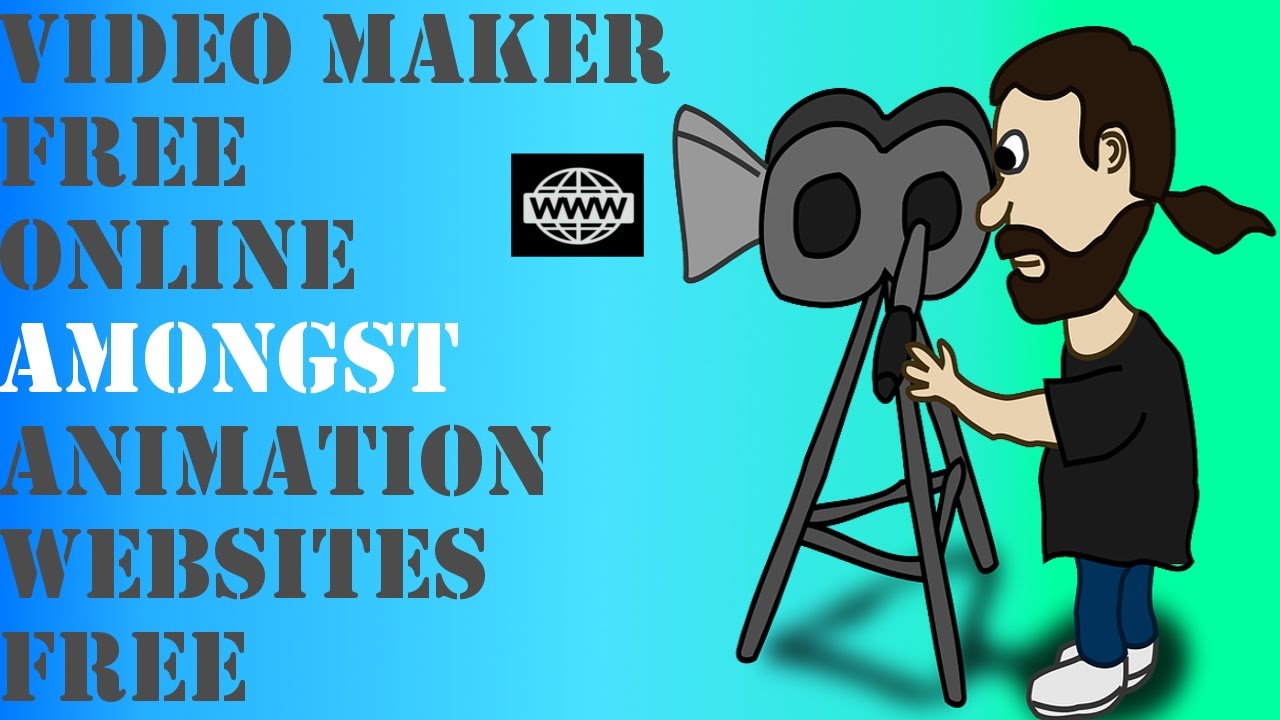 Free Video Maker, Free Online Video Maker Animation Websites - YouTube