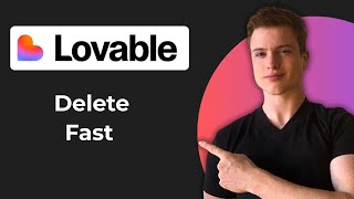 How To Delete Your Lovable AI Project In Seconds (2026 Guide)