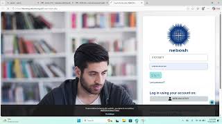 How To Change Password in NEBOSH And Download Paper and Risk Assessment Report