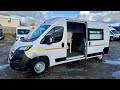 2021/71 WELFARE VEHICLE PEUGEOT BOXER - 4.6K MILES - FOR SALE
