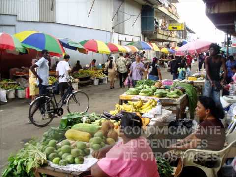 Video: Hva slags mennesker bor i Surinam?