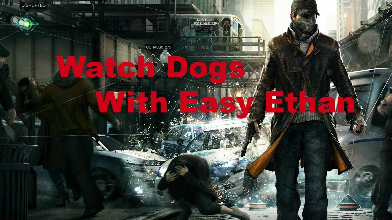 Watch Dogs Part 3 Why Is Driving So Hard YouTube