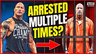 5 shocking facts that WWE hides about The Rock