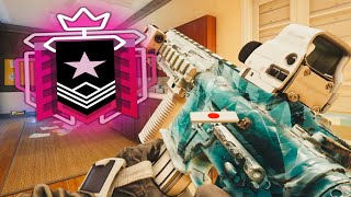 HOW TO SOLO QUEUE TO CHAMPION - Rainbow Six Siege Console Ranked