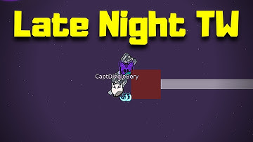 Teeworlds - 3am Sleep Deprivation