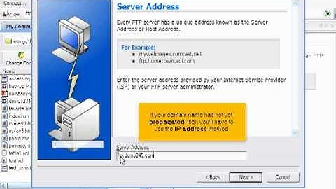 micfo | how to configure your website in WS_FTP