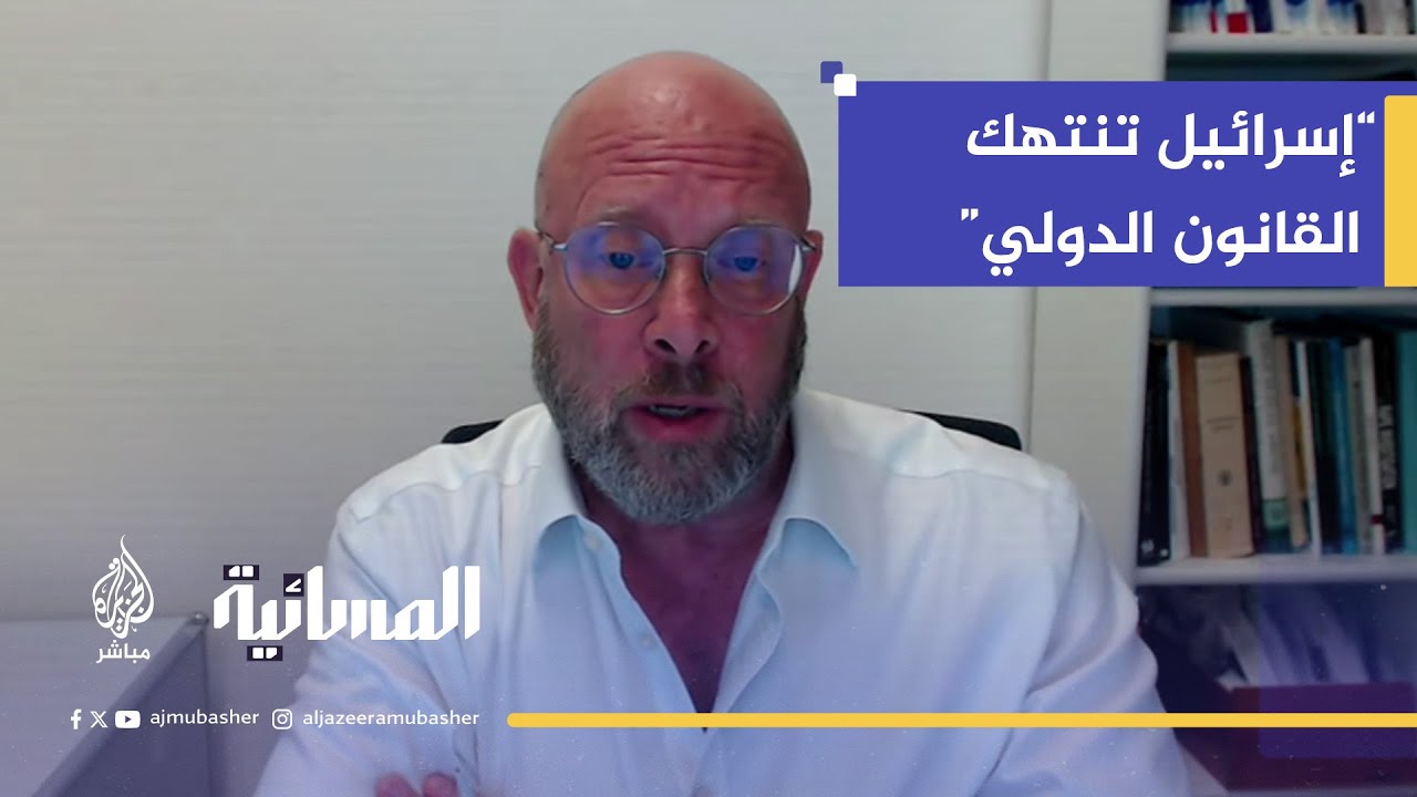 نائب رئيس لجنة الأمم المتحدة لحقوق الطفل: المجتمع الدولي متواطئ