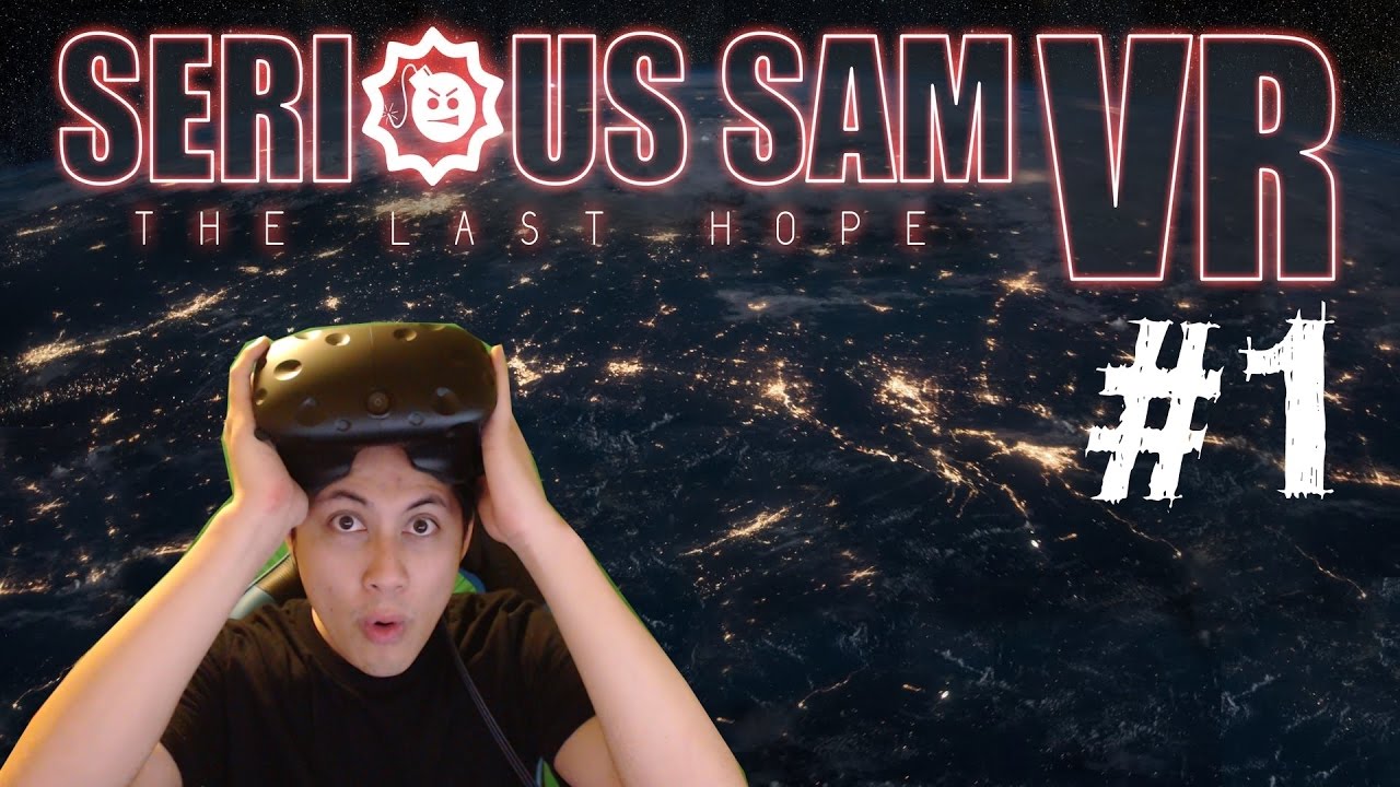 Paradis tælle Virus Serious Sam VR: The Last Hope' Review, News and Updates: Gamers Enjoy VR  Experience of Original Franchise : Games : Gamenguide