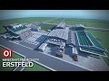 Minecraft: ERSTFELD #1 - Добро пожаловать в Эрстфельд!