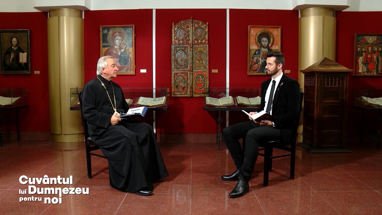 Cuvântul lui Dumnezeu pentru noi. Moartea ca adormire în Domnul (30 01 2022)