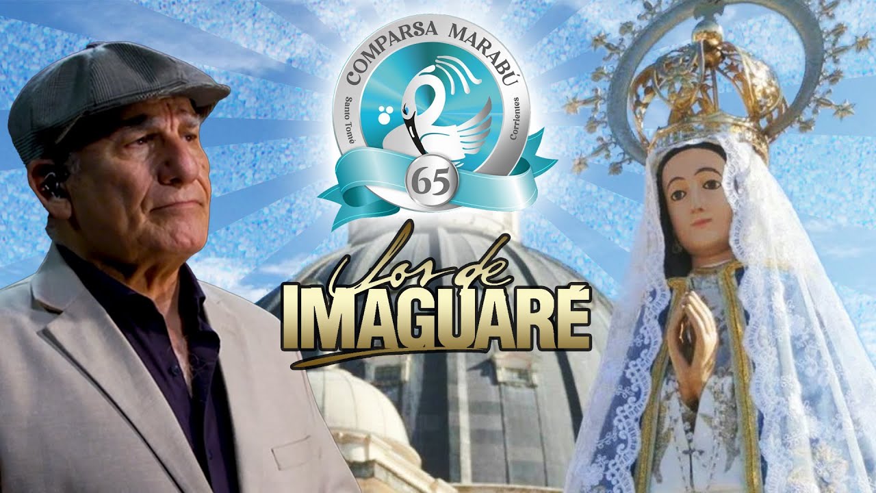 Samba Enredo Oficial 2024 - Comparsa Marabú ft. Los de Imaguaré