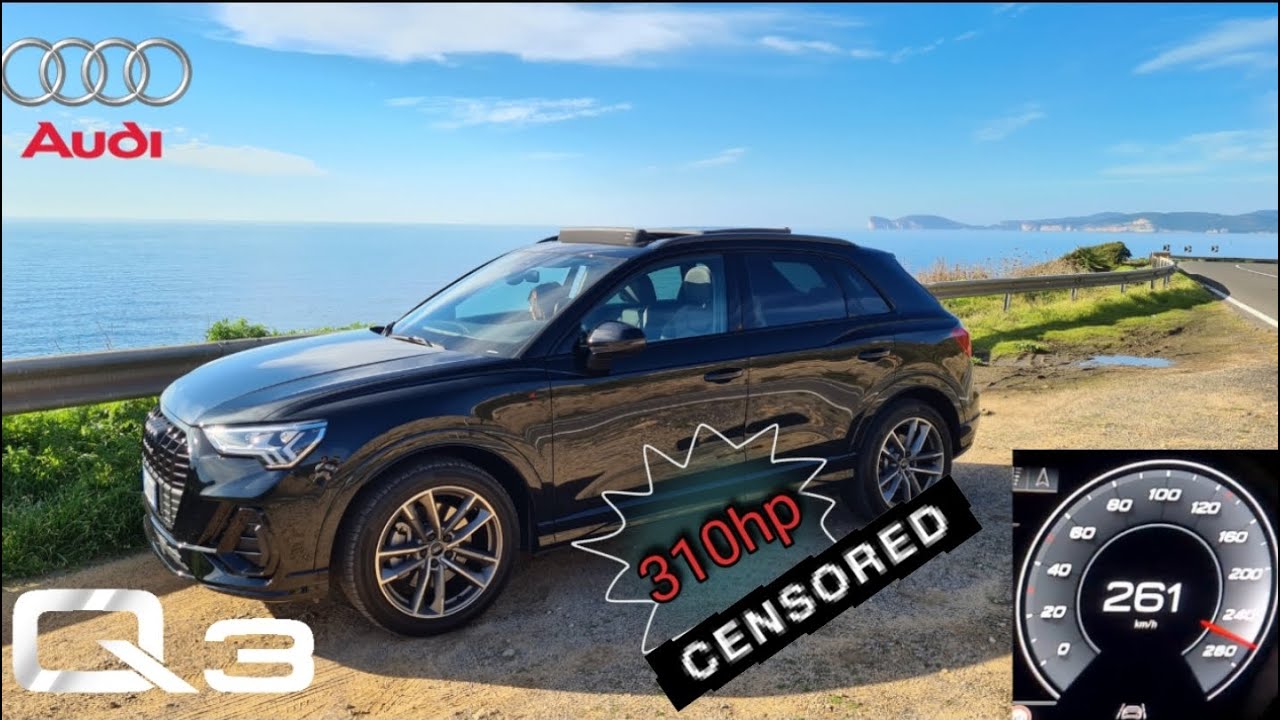 Audi q3 stage 1