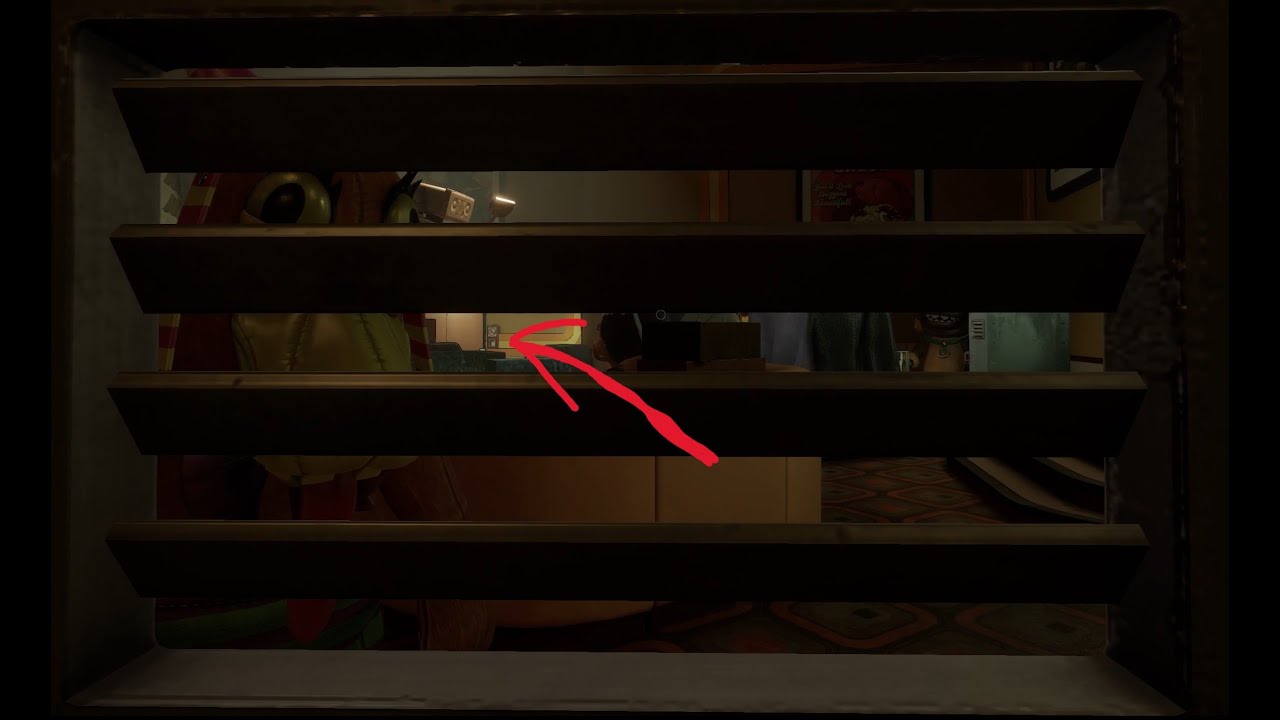 IM BEING CHASED EVERYWHERE HELP mimic pt3