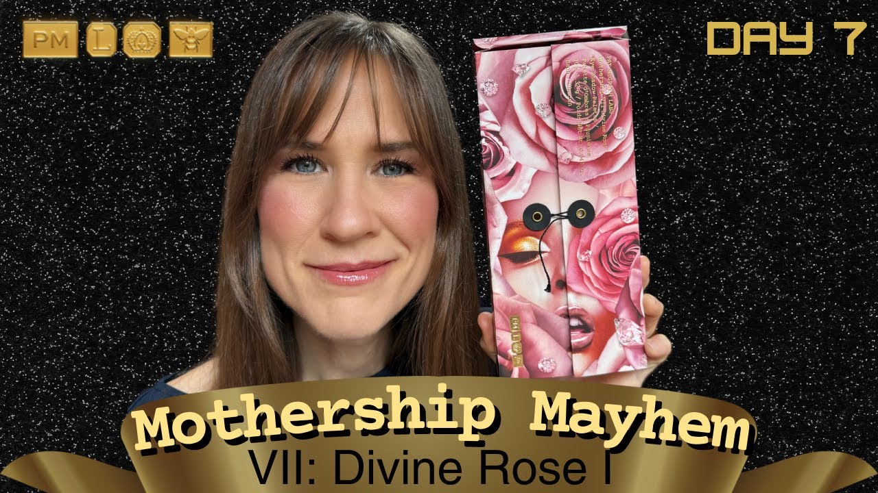 Mothership Mayhem! Day 7: Pat McGrath Labs Mothership VII
