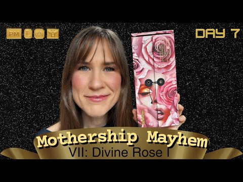 Mothership Mayhem! Day 7: Pat McGrath Labs Mothership VII: Divine