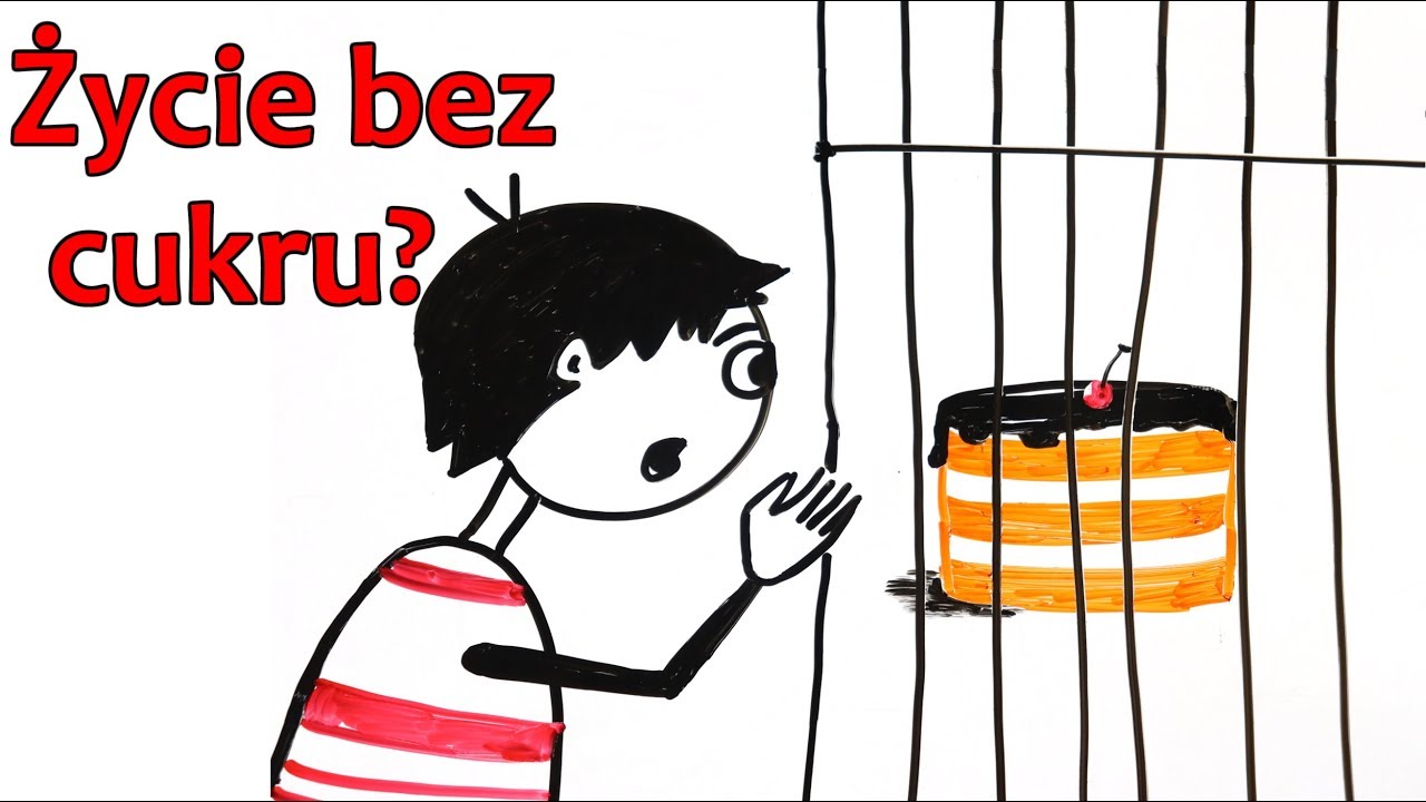 Co by było, gdyby żyć bez cukru?