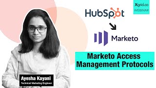 How to Set Up Marketo Access Management Protocols.