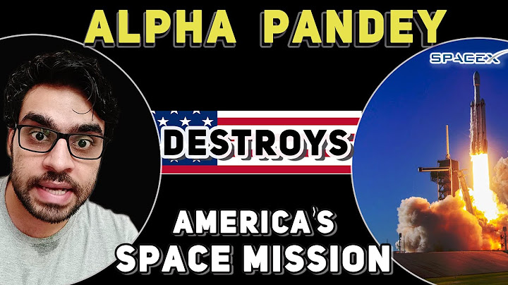 ALPHA PANDEY TO AMERICA PART 2 - VACCINE BANAO