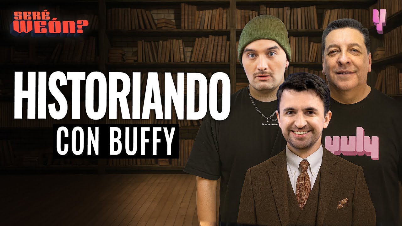 ¿Entra en la PRUEBA? 🤔📚 HISTORIA y CURIOSIDADES con ALEJANDRO BARROS | SeréWN? 👀 Completo