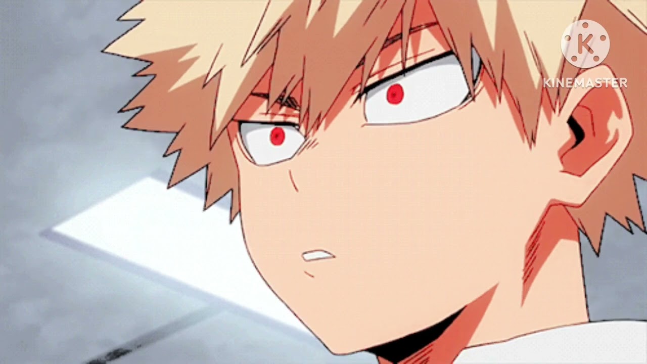 Yandere Bakugou x listener