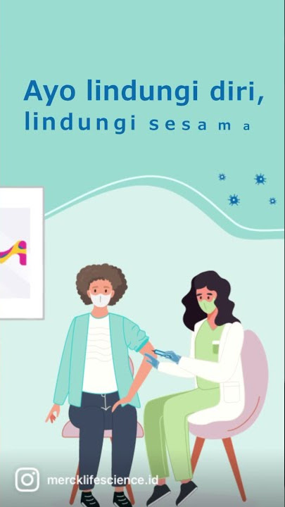 Yuk, vaksin 🙂. Lindungi diri, lindungi sesama.