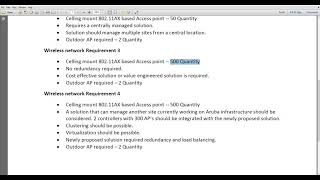 Aruba Wireless architecture | How to build a perfect wireless Network BOQ | Part 02 | Blog#4