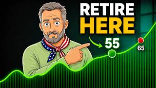 Details Why You Should Retire at 55 (The 4% Trap) Update