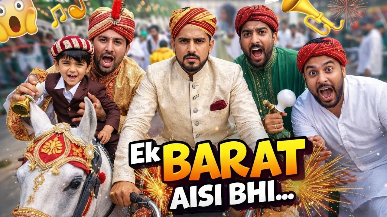 ek barat aisi bhi😅 