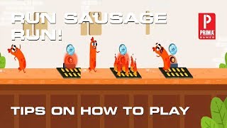 Run Sausage Run! Tips to Play screenshot 3