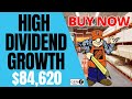 Top Dividend Growth To BUY In 2021! Home Depot HUGE Earning Report!