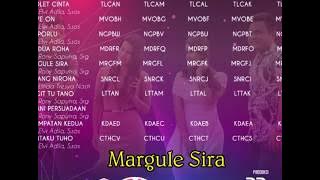 Kode NsP album terbaru RR production. Khusus untuk pelanggan TELKOMSEL.