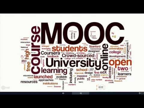 MOOC Lernvideo (Kurs: LETE SS2016VAWi)