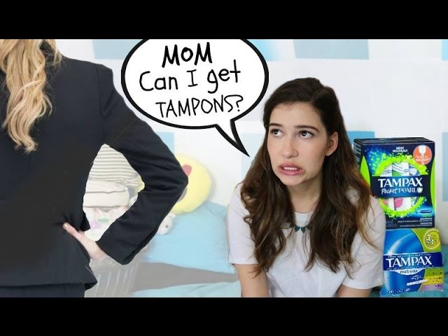 Sissy Tampons