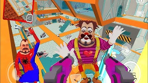 Dark Riddle Hack : ( Mime ) Gameplay New Update 5.0.0 ( Android/IOS ) Part 269