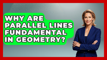 Why Are Parallel Lines Fundamental In Geometry? - All About Geometry