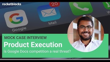 PM Mock Interview: Defend against Google competition (Microsoft PM)