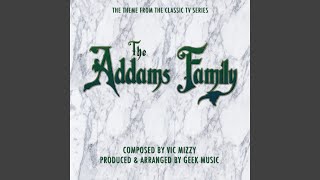Video thumbnail of "Geek Music - The Addams Family- Main Theme"
