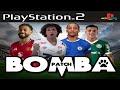 BOMBA PATCH 2025 PS2 ATUALIZADO JULHO DOWNLOAD