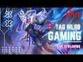 🇳🇵Solo Grind | Road To 500 Subs | Tag PLAYS | MOBILE LEGENDS BANG BANG