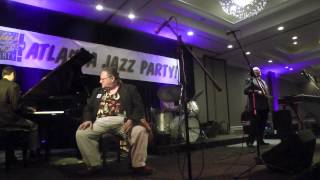 "FLYIN' HOME": ALLAN VACHE PLAYS BENNY GOODMAN (April 18, 2015)