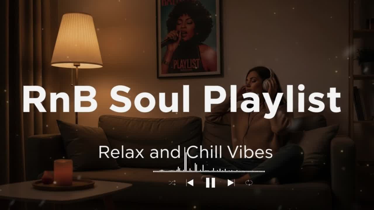 Chill R&B Playlist: Chill R&B Playlist 2025 – Smooth Soul Vibes for ...